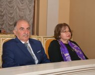 В Баку состоялся торжественный концерт, посвящённый 90-летию со дня рождения видного композитора Хайяма Мирзазаде (ФОТО)