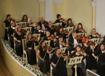 В Баку состоялся торжественный концерт, посвящённый 90-летию со дня рождения видного композитора Хайяма Мирзазаде (ФОТО)