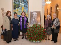 В Баку состоялся торжественный концерт, посвящённый 90-летию со дня рождения видного композитора Хайяма Мирзазаде (ФОТО)