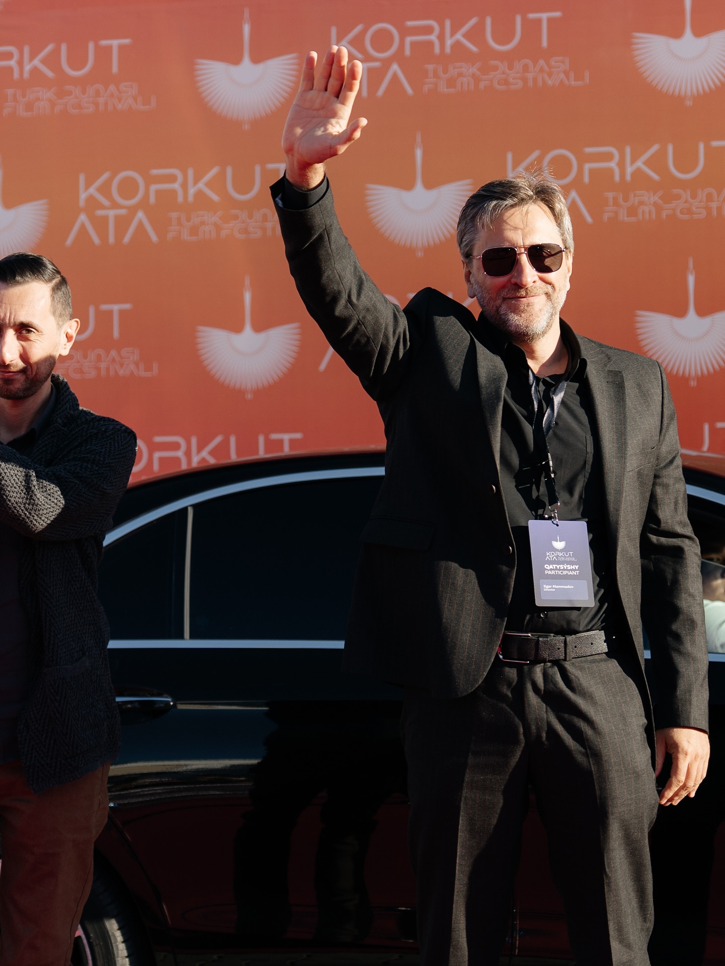 Азербайджанские звезды кино на красной дорожке кинофестиваля Korkut Ata в Казахстане (ФОТО)