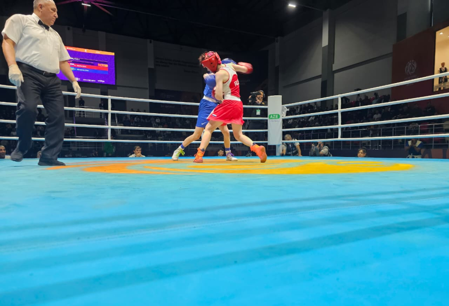 Азербайджан завоевал очередное золото на III Играх стран СНГ