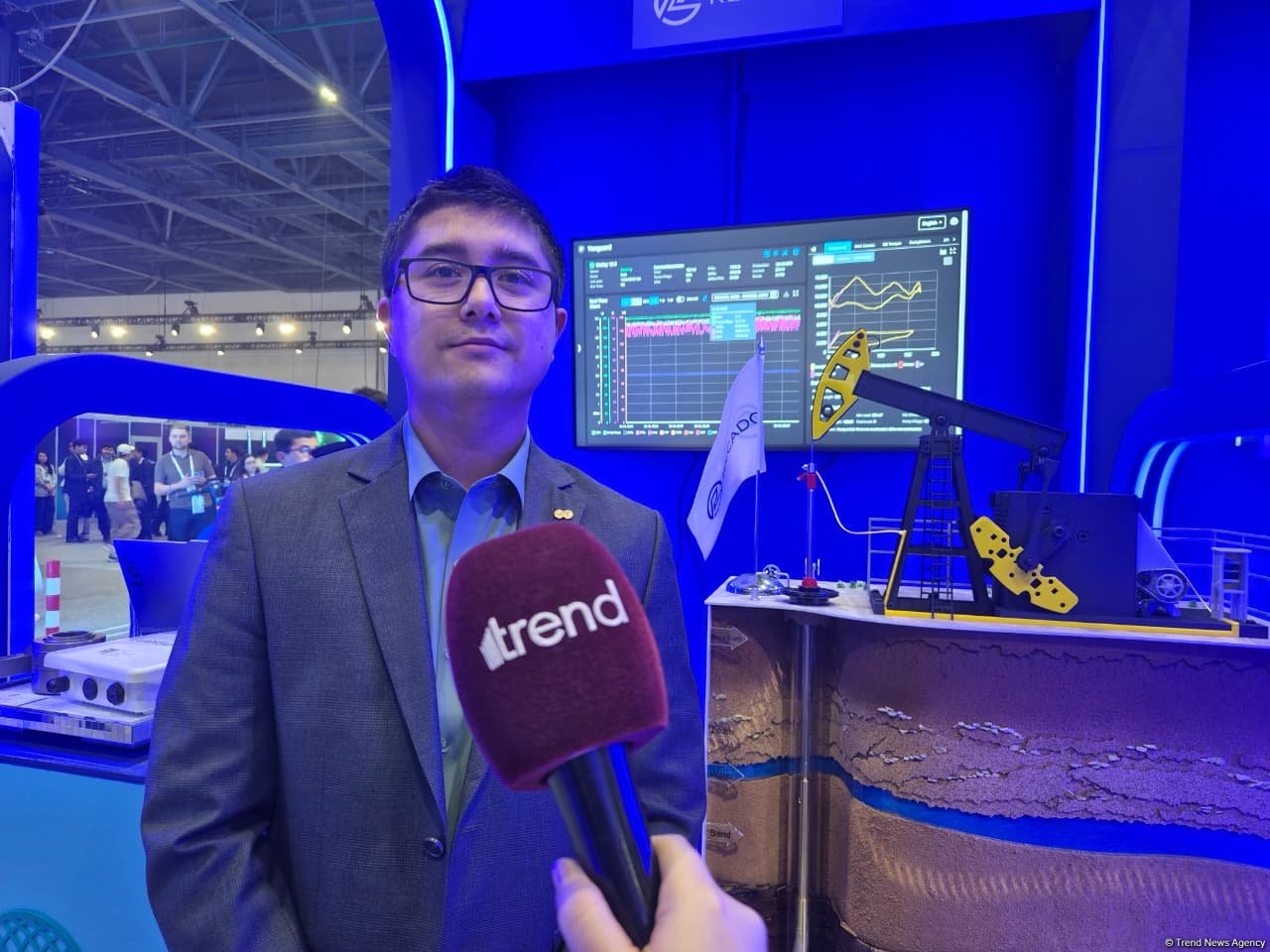Казахстанские инженеры используют ИИ для оптимизации нефтедобычи - Recado Group