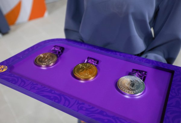 Азербайджан поднялся на второе место в медальном зачёте III Игр стран СНГ