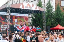 В Шамахы завершился Международный фестиваль барбекю (ФОТО)