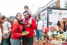 В Шамахы завершился Международный фестиваль барбекю (ФОТО)