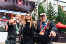 В Шамахы завершился Международный фестиваль барбекю (ФОТО)