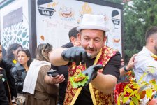 В Шамахы завершился Международный фестиваль барбекю (ФОТО)