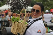 В Шамахы завершился Международный фестиваль барбекю (ФОТО)