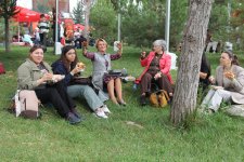 В Шамахы завершился Международный фестиваль барбекю (ФОТО)