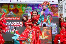 В Шамахы завершился Международный фестиваль барбекю (ФОТО)