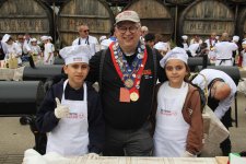 В Шамахы завершился Международный фестиваль барбекю (ФОТО)
