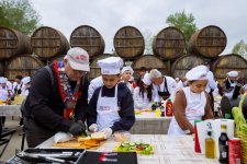 В Шамахы завершился Международный фестиваль барбекю (ФОТО)