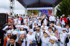 В Шамахы завершился Международный фестиваль барбекю (ФОТО)
