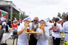В Шамахы завершился Международный фестиваль барбекю (ФОТО)
