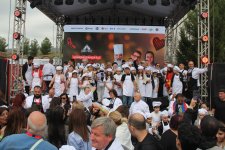 В Шамахы завершился Международный фестиваль барбекю (ФОТО)