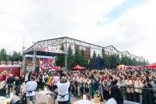 В Шамахы завершился Международный фестиваль барбекю (ФОТО)