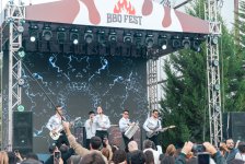 В Шамахы завершился Международный фестиваль барбекю (ФОТО)