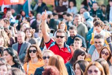 В Шамахы завершился Международный фестиваль барбекю (ФОТО)