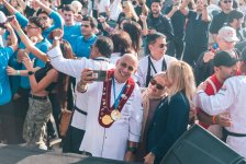 В Шамахы завершился Международный фестиваль барбекю (ФОТО)