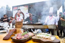 В Шамахы завершился Международный фестиваль барбекю (ФОТО)
