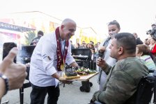 В Шамахы завершился Международный фестиваль барбекю (ФОТО)