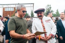 В Шамахы завершился Международный фестиваль барбекю (ФОТО)