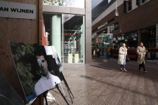 В Гааге организована фотовыставка, посвященная жертвам мин в Азербайджане (ФОТО)