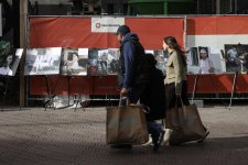 В Гааге организована фотовыставка, посвященная жертвам мин в Азербайджане (ФОТО)
