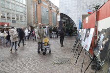 В Гааге организована фотовыставка, посвященная жертвам мин в Азербайджане (ФОТО)