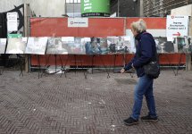 В Гааге организована фотовыставка, посвященная жертвам мин в Азербайджане (ФОТО)
