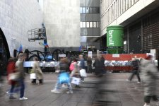 В Гааге организована фотовыставка, посвященная жертвам мин в Азербайджане (ФОТО)