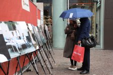 В Гааге организована фотовыставка, посвященная жертвам мин в Азербайджане (ФОТО)