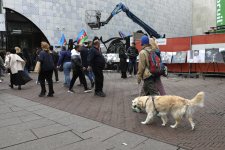В Гааге организована фотовыставка, посвященная жертвам мин в Азербайджане (ФОТО)