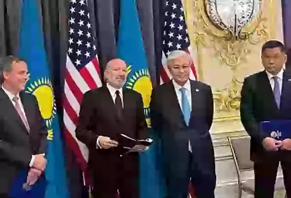 Казахстан и Wabtec заключили крупнейший в истории компании контракт на поставку локомотивов