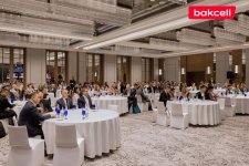 Bakcell стал ключевым партнером конференции «Инновации и искусственный интеллект» (ФОТО)