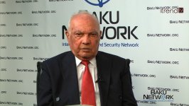 "Земля слишком мала для вражды": Джаваншир Гулиев в проекте “Диалог с Тофиком Аббасовым” (ФОТО/ВИДЕО)