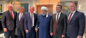 Дружественные отношения между религиозными конфессиями США и Азербайджана очень ценны - председатель УМК