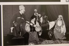 В начале было слово... Азербайджанское искусство вызвало большой интерес в Австрии (ФОТО)