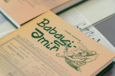 В начале было слово... Азербайджанское искусство вызвало большой интерес в Австрии (ФОТО)