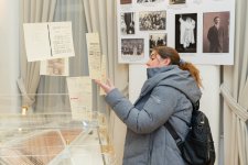 В начале было слово... Азербайджанское искусство вызвало большой интерес в Австрии (ФОТО)