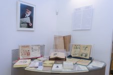В начале было слово... Азербайджанское искусство вызвало большой интерес в Австрии (ФОТО)