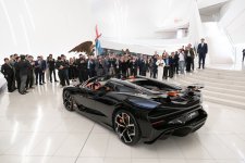 BUGATTI MISTRAL – самый быстрый родстер в мире теперь в Азербайджане (ФОТО)