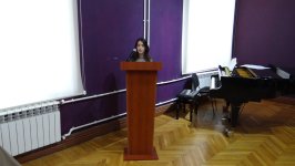 В Баку состоялся концерт, посвященный 140-летию выдающихся композиторов Узеира Гаджибейли и Муслима Магомаева (ФОТО)