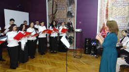 В Баку состоялся концерт, посвященный 140-летию выдающихся композиторов Узеира Гаджибейли и Муслима Магомаева (ФОТО)