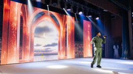Азербайджанские фильмы удостоены наград Международного кинофестиваля "Коркут Ата" в Казахстане (ФОТО)