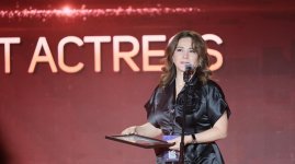 Азербайджанские фильмы удостоены наград Международного кинофестиваля "Коркут Ата" в Казахстане (ФОТО)