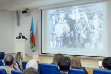 Вдохновляющий свет просвещения! В Баку отметили 165 лет со дня рождения Мирзы Мухаммеда Заманбейли (ФОТО)