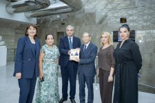 Вдохновляющий свет просвещения! В Баку отметили 165 лет со дня рождения Мирзы Мухаммеда Заманбейли (ФОТО)
