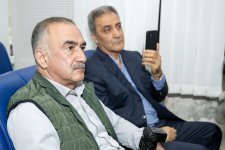 Вдохновляющий свет просвещения! В Баку отметили 165 лет со дня рождения Мирзы Мухаммеда Заманбейли (ФОТО)