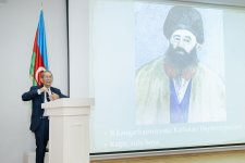 Вдохновляющий свет просвещения! В Баку отметили 165 лет со дня рождения Мирзы Мухаммеда Заманбейли (ФОТО)